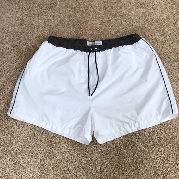 ferragamo swim trunks